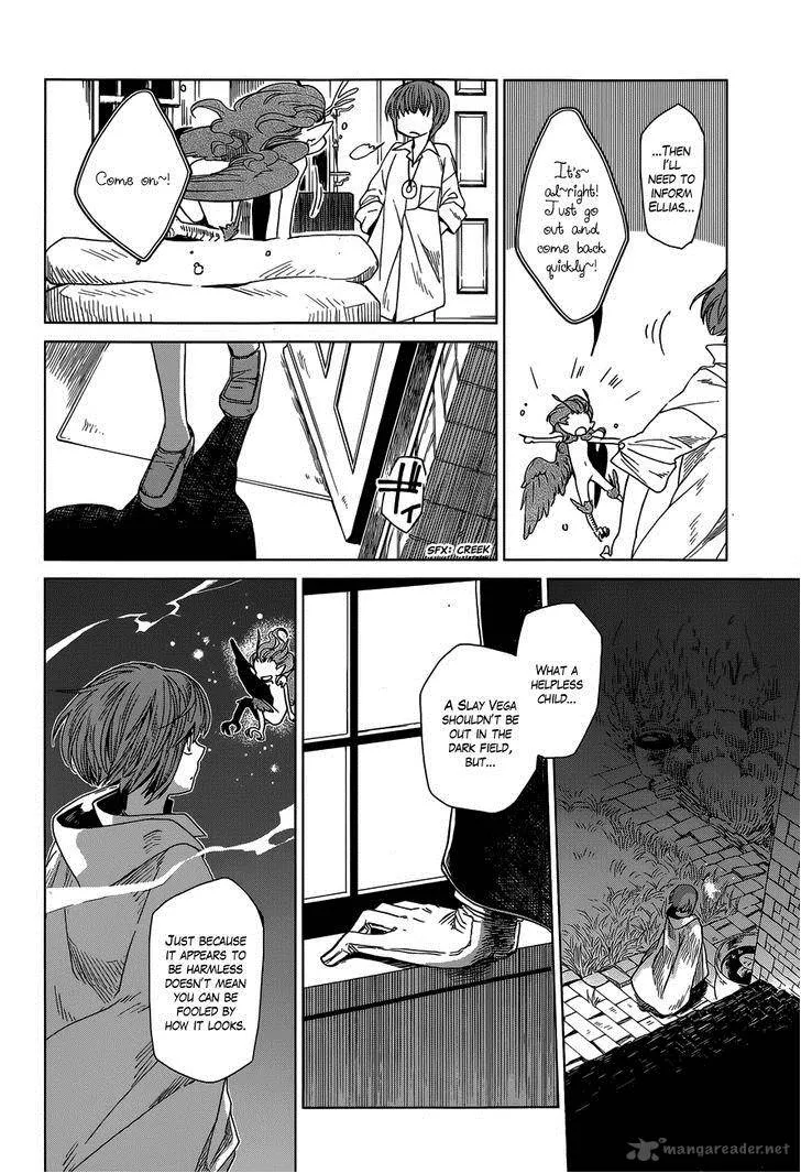 Read Mahou Tsukai No Yome EN Manga Online