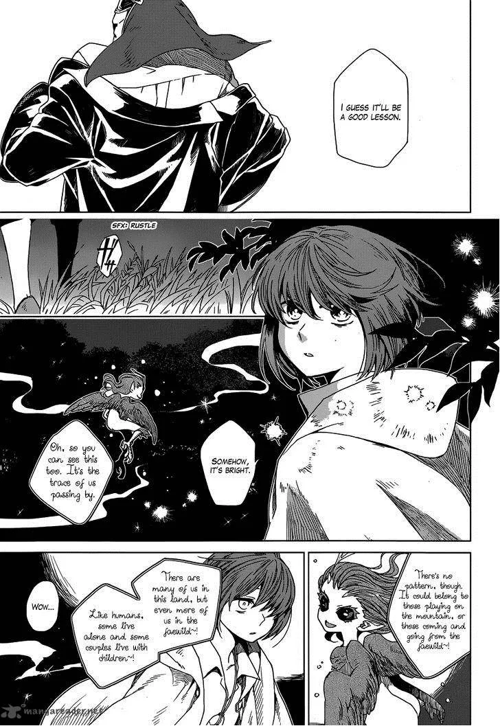 Read Mahou Tsukai No Yome EN Manga Online