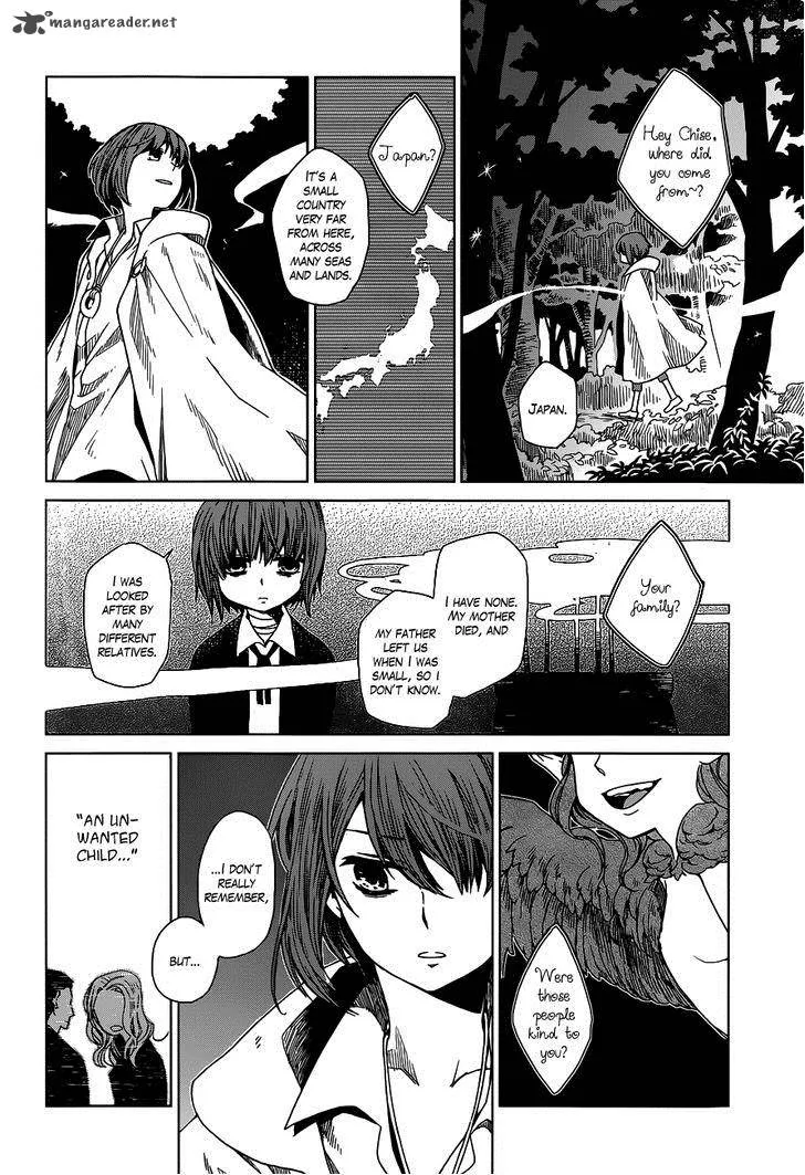 Read Mahou Tsukai No Yome EN Manga Online