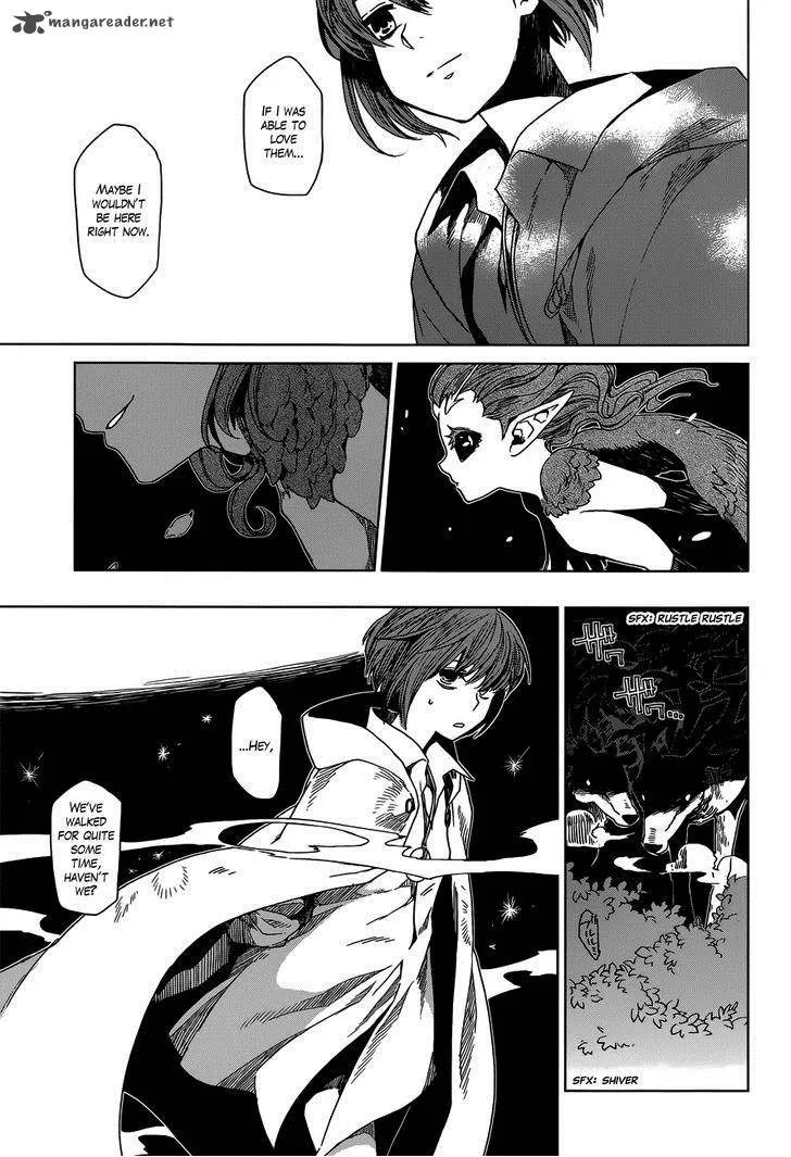 Read Mahou Tsukai No Yome EN Manga Online