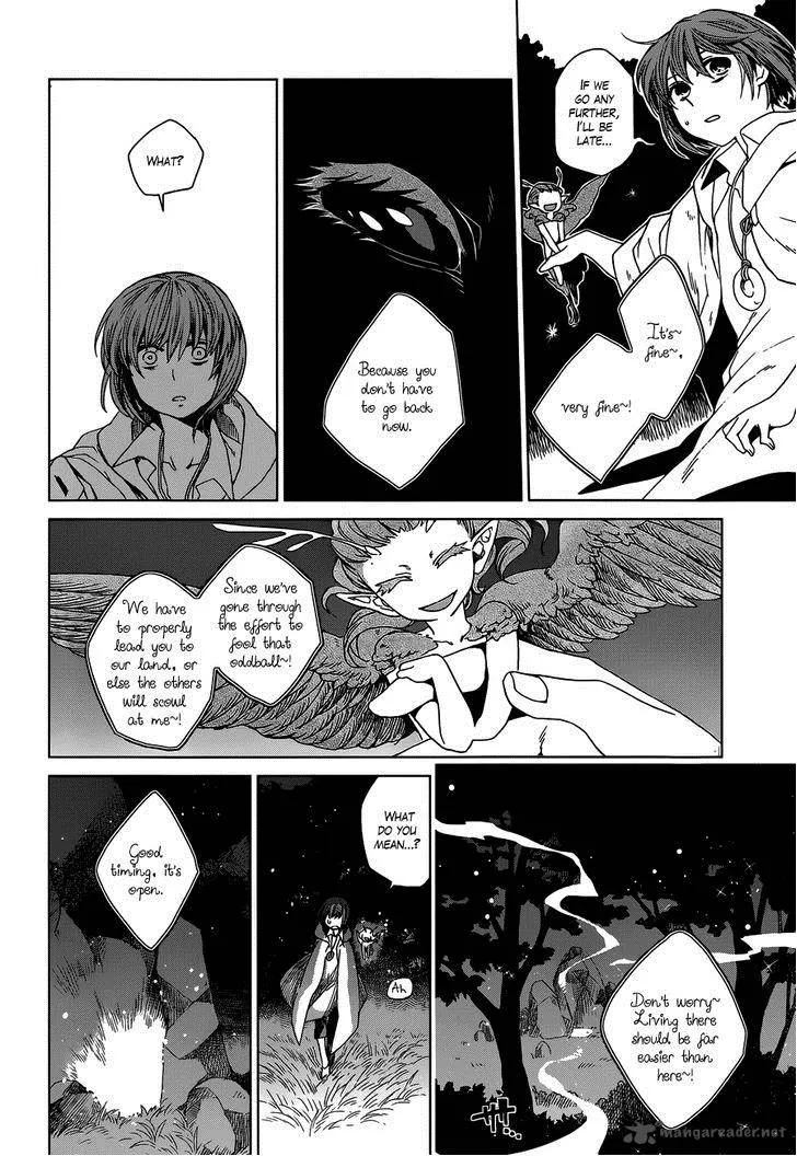 Read Mahou Tsukai No Yome EN Manga Online