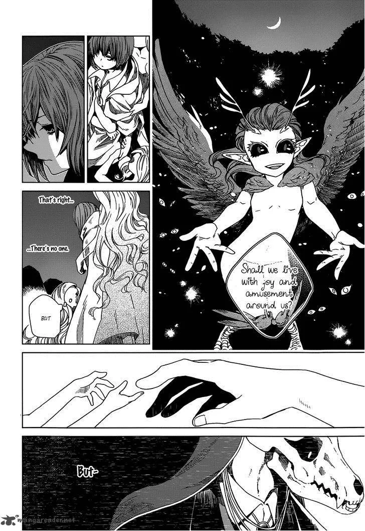 Read Mahou Tsukai No Yome EN Manga Online