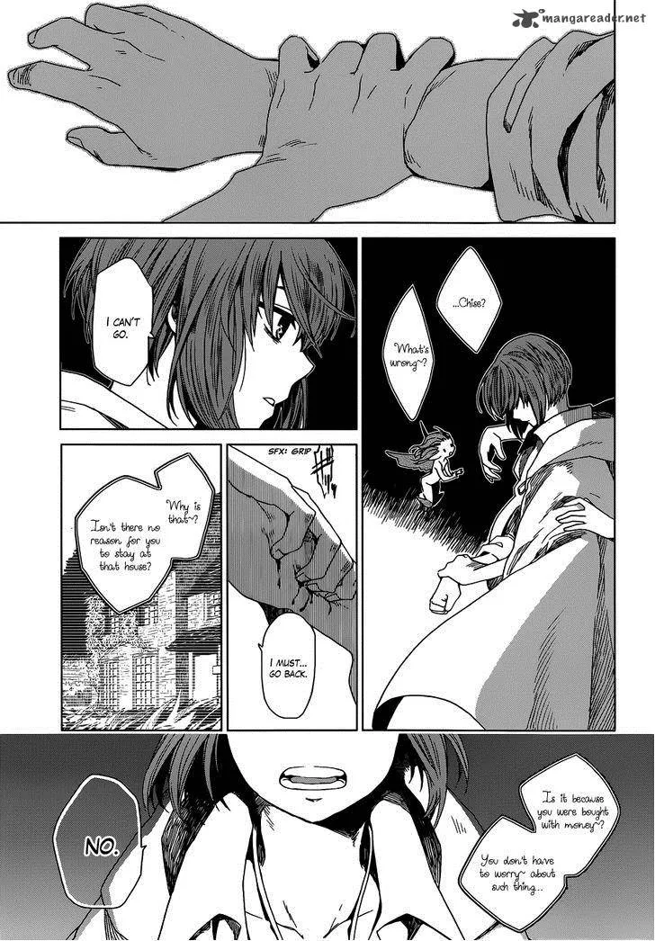 Read Mahou Tsukai No Yome EN Manga Online