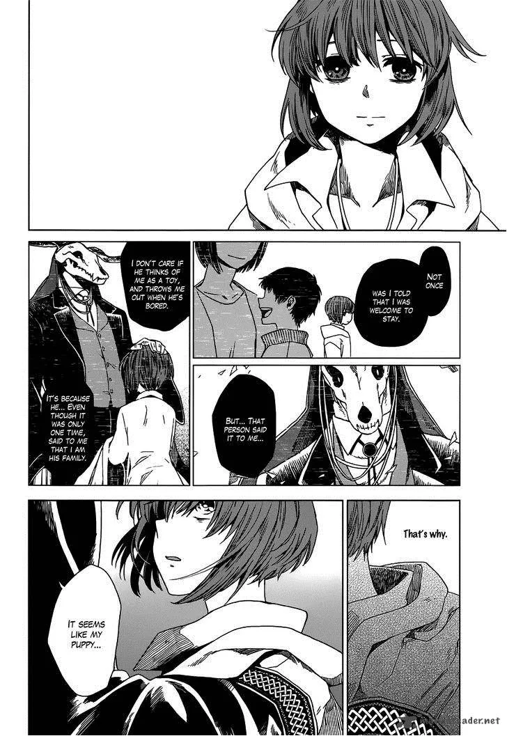 Read Mahou Tsukai No Yome EN Manga Online