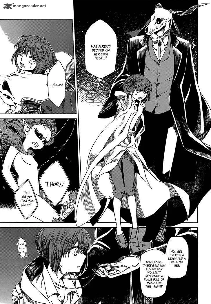 Read Mahou Tsukai No Yome EN Manga Online