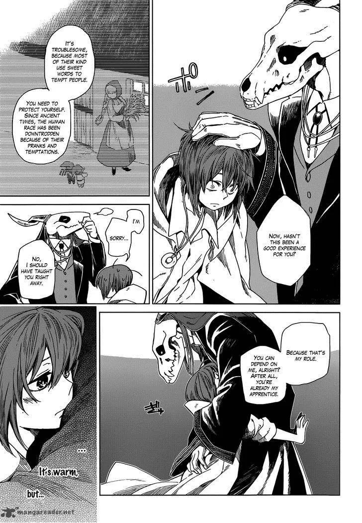 Read Mahou Tsukai No Yome EN Manga Online
