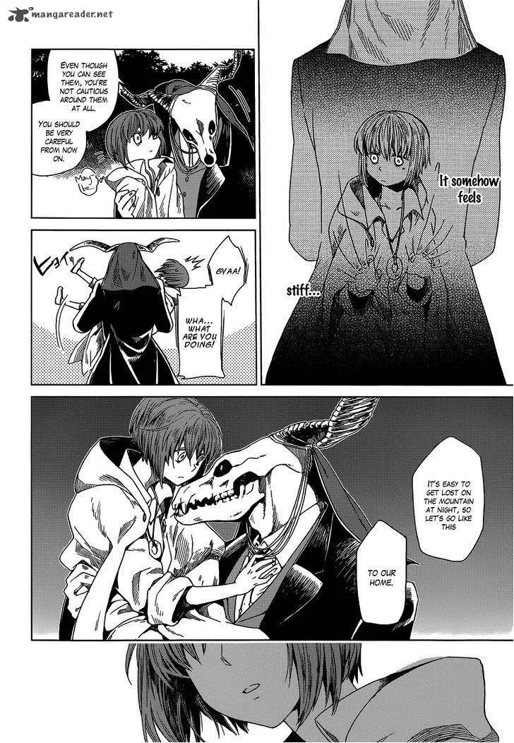 Read Mahou Tsukai No Yome EN Manga Online