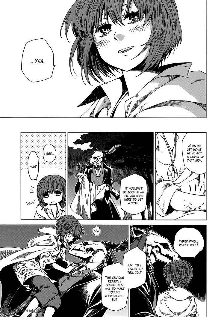 Read Mahou Tsukai No Yome EN Manga Online