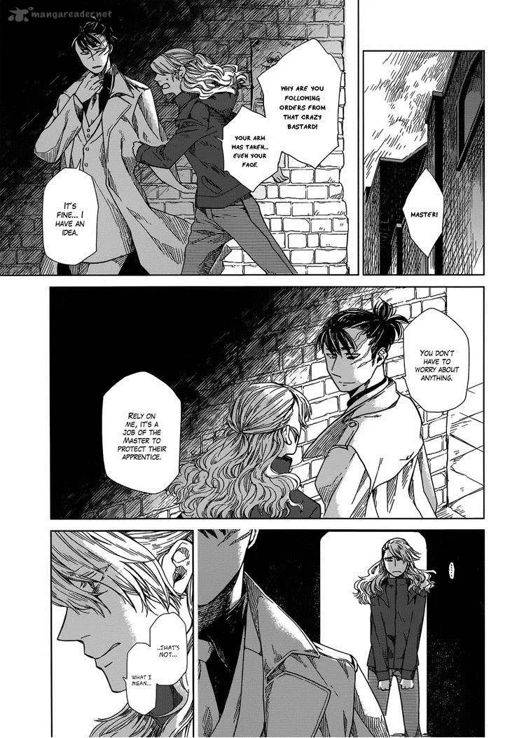 Read Mahou Tsukai No Yome EN Manga Online