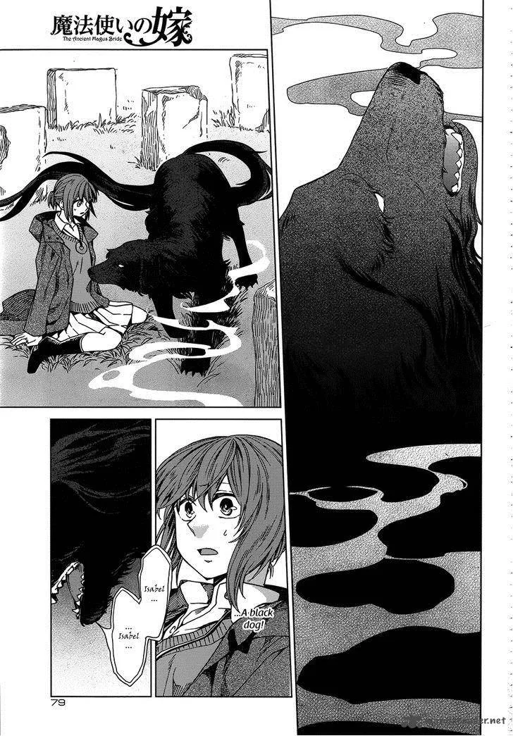 Read Mahou Tsukai No Yome EN Manga Online