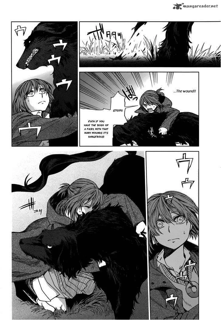 Read Mahou Tsukai No Yome EN Manga Online