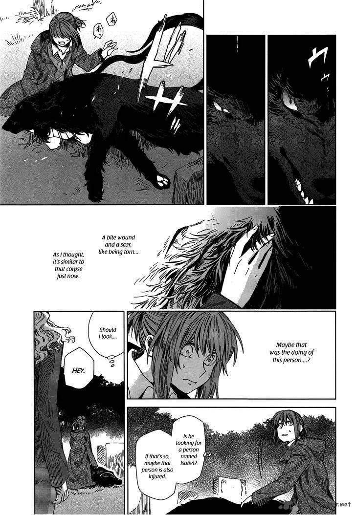 Read Mahou Tsukai No Yome EN Manga Online