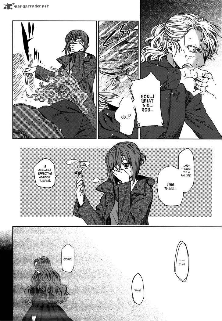 Read Mahou Tsukai No Yome EN Manga Online