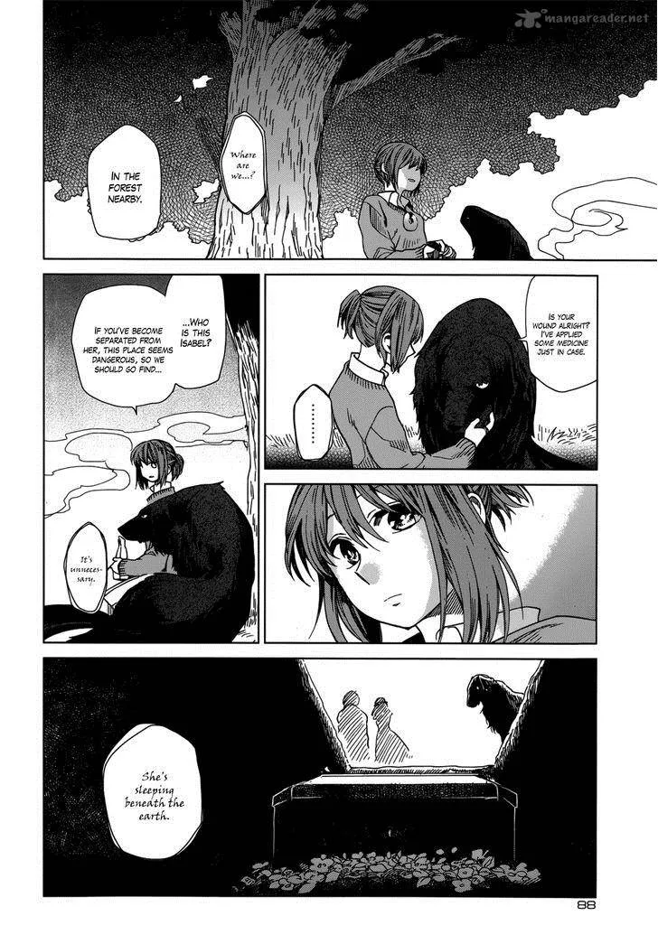 Read Mahou Tsukai No Yome EN Manga Online