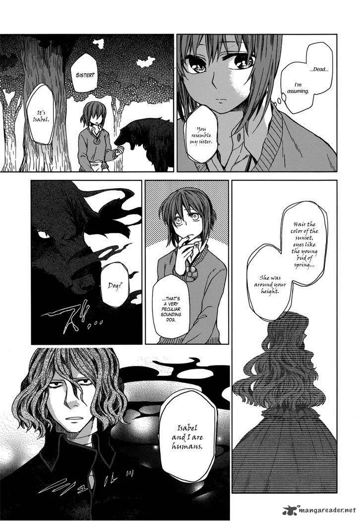 Read Mahou Tsukai No Yome EN Manga Online