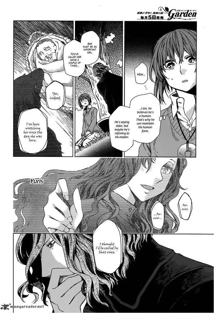 Read Mahou Tsukai No Yome EN Manga Online