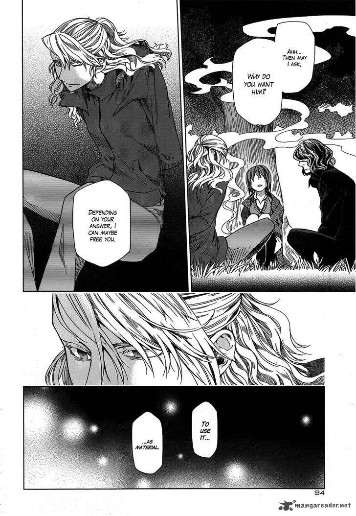 Read Mahou Tsukai No Yome EN Manga Online