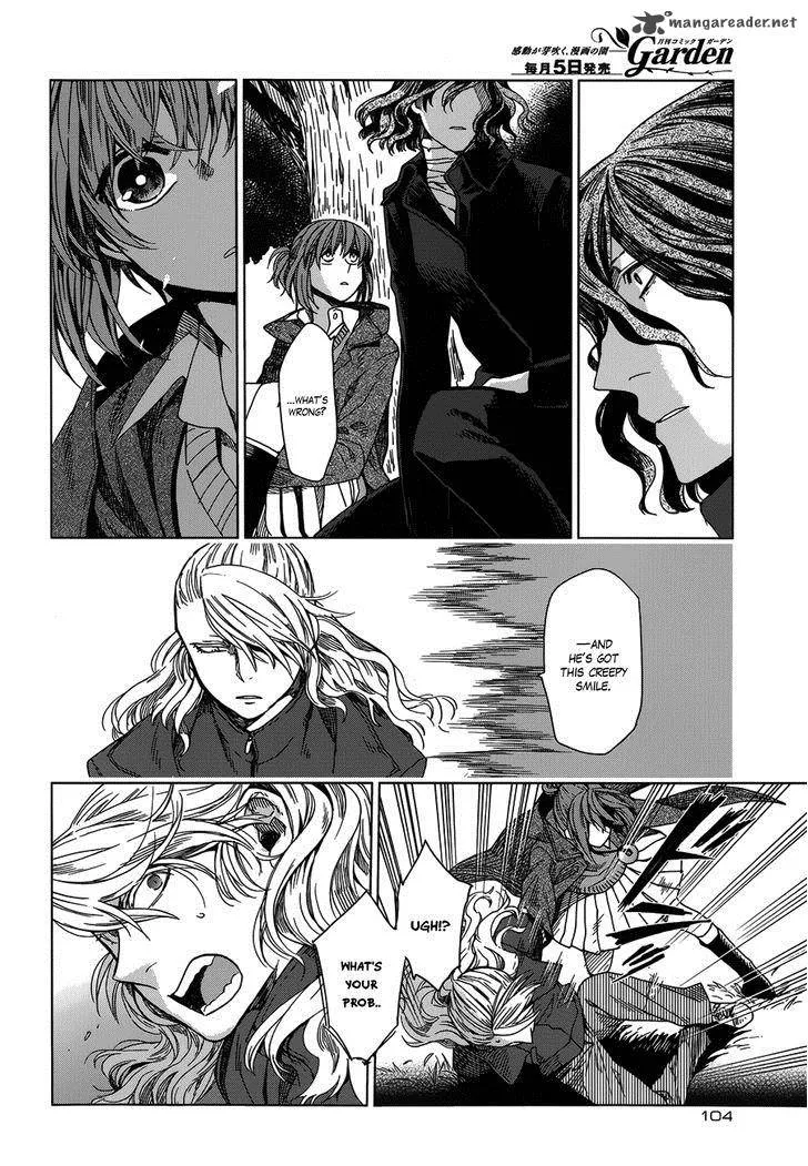 Read Mahou Tsukai No Yome EN Manga Online