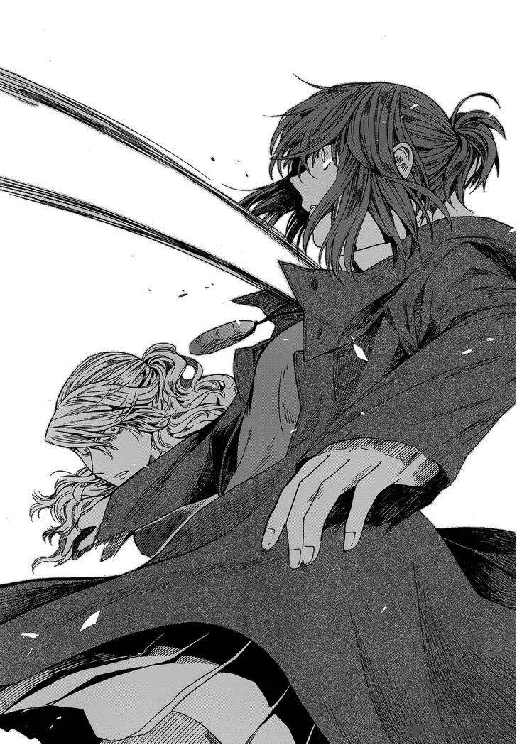 Read Mahou Tsukai No Yome EN Manga Online