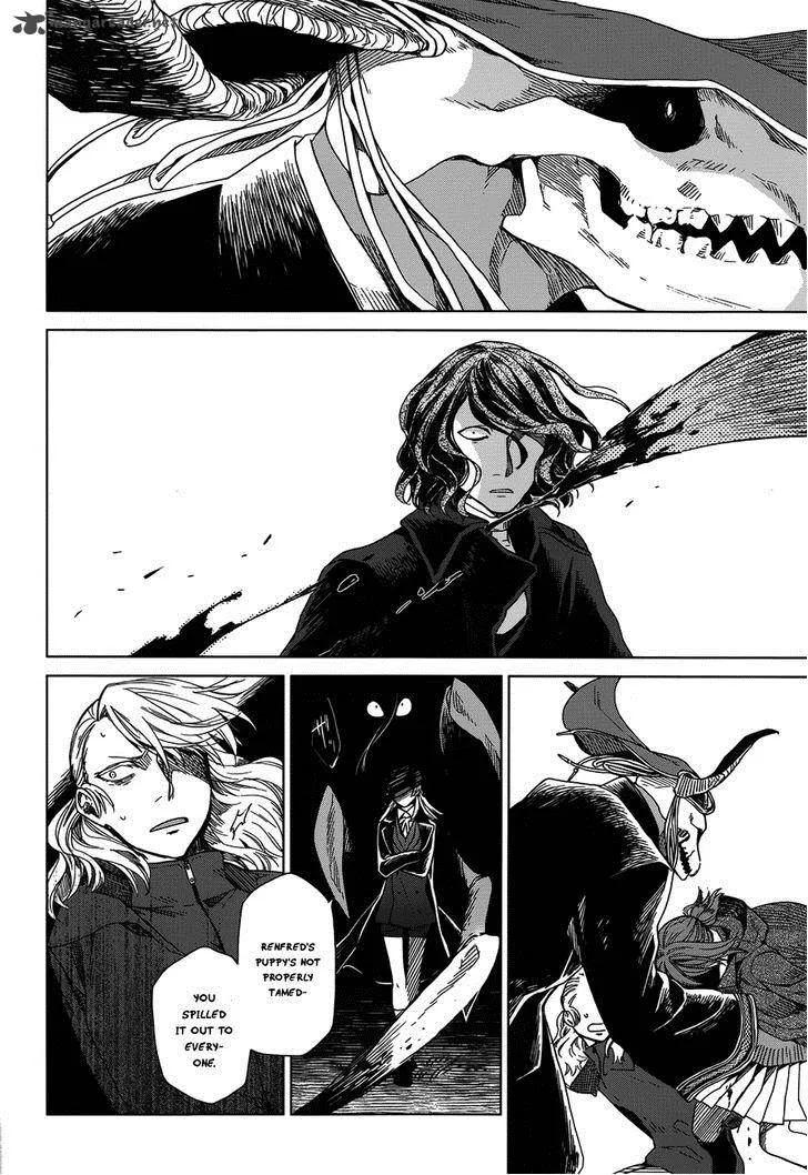 Read Mahou Tsukai No Yome EN Manga Online