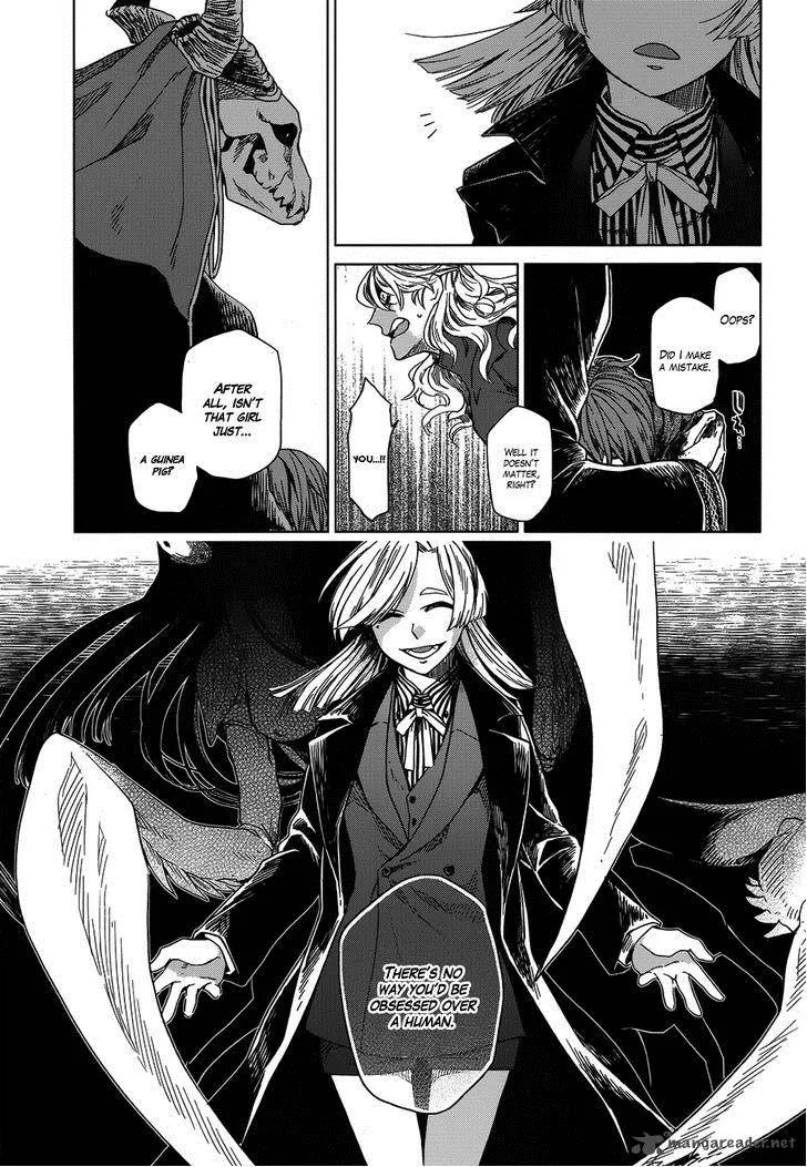 Read Mahou Tsukai No Yome EN Manga Online