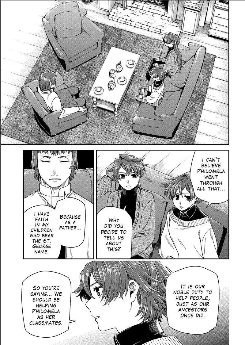 Read Mahou Tsukai No Yome EN Manga Online