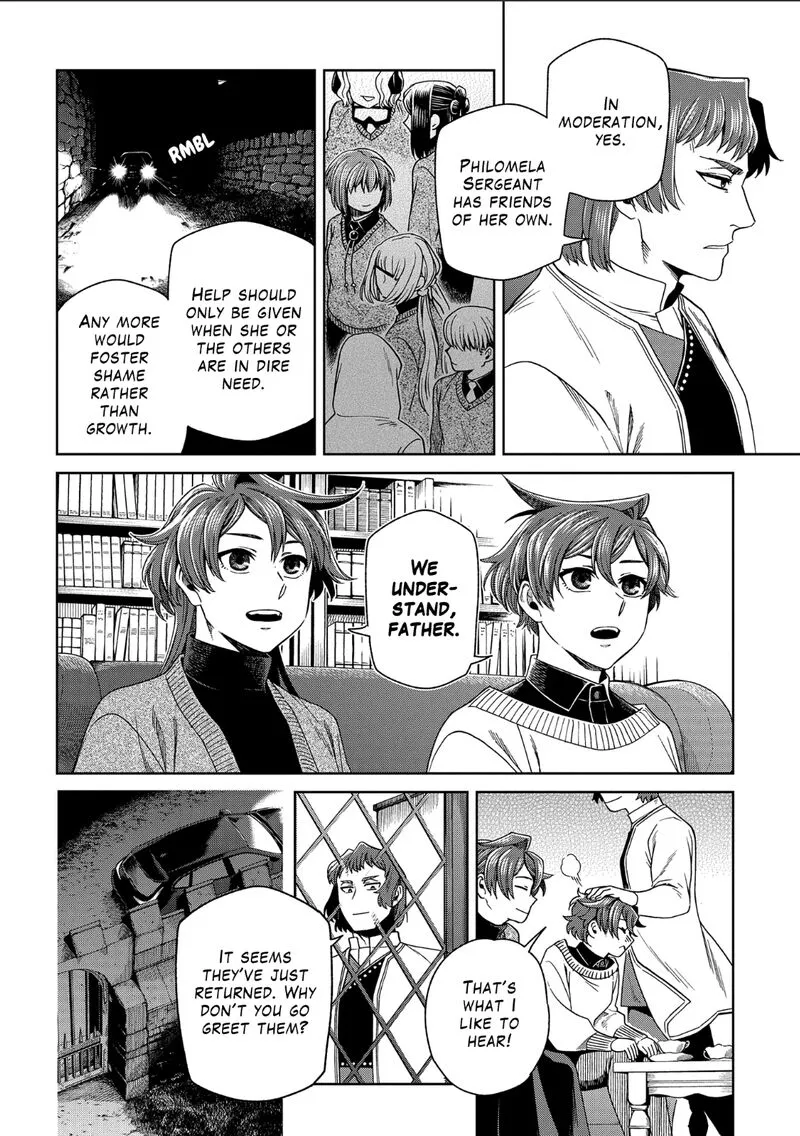 Read Mahou Tsukai No Yome EN Manga Online