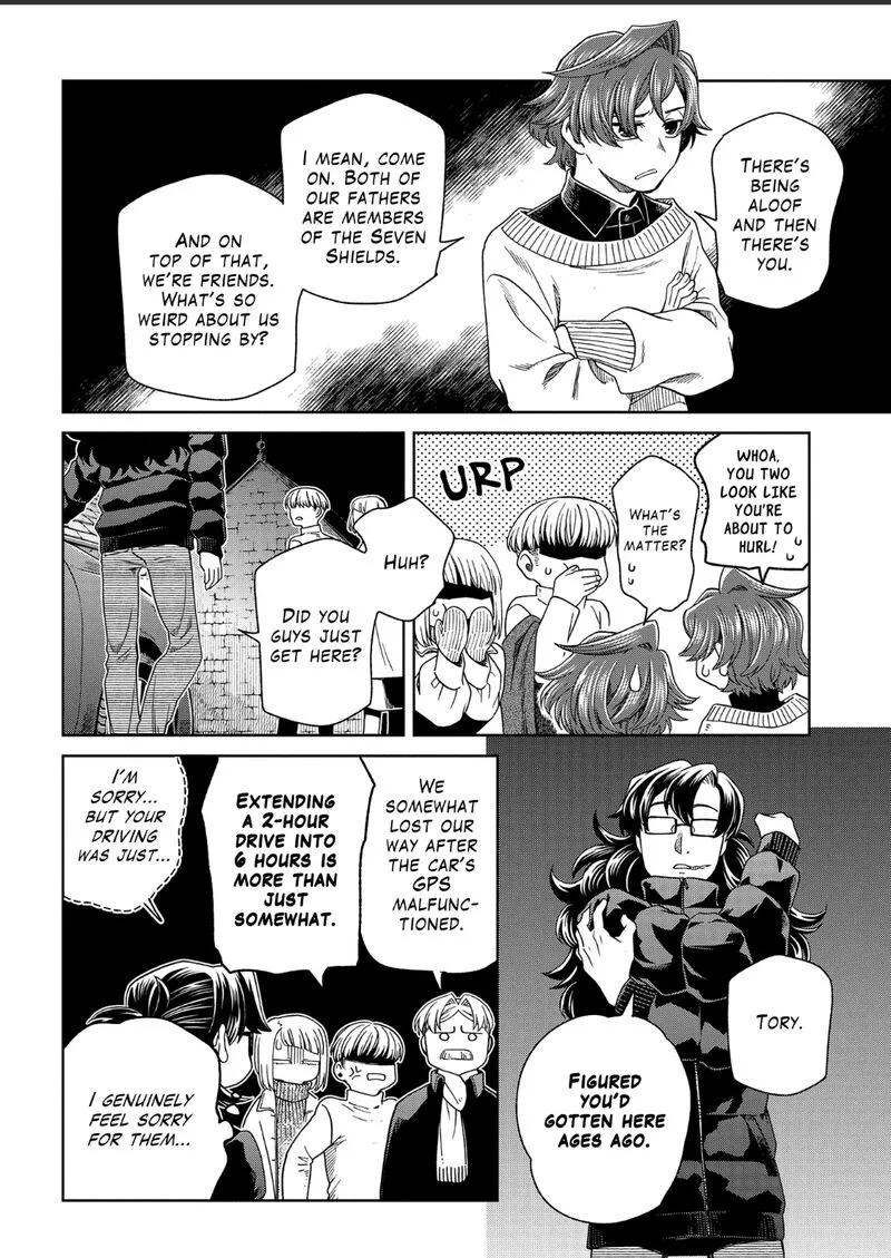 Read Mahou Tsukai No Yome EN Manga Online
