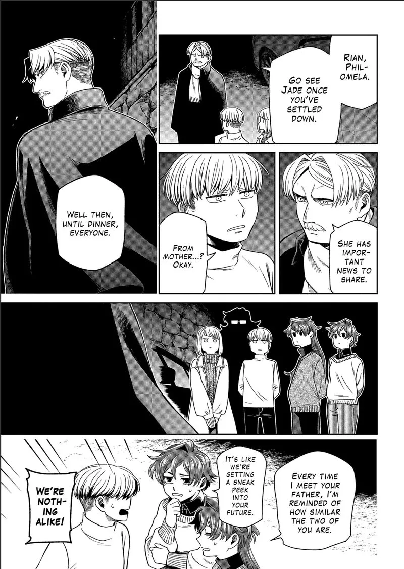 Read Mahou Tsukai No Yome EN Manga Online