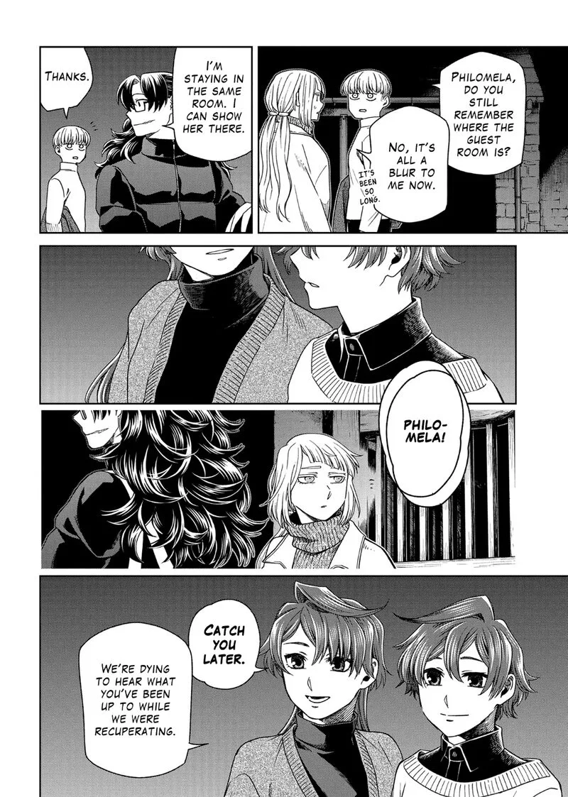 Read Mahou Tsukai No Yome EN Manga Online