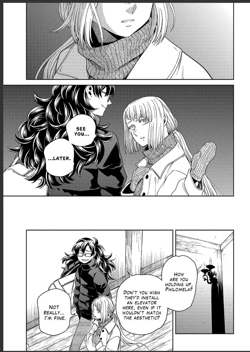 Read Mahou Tsukai No Yome EN Manga Online