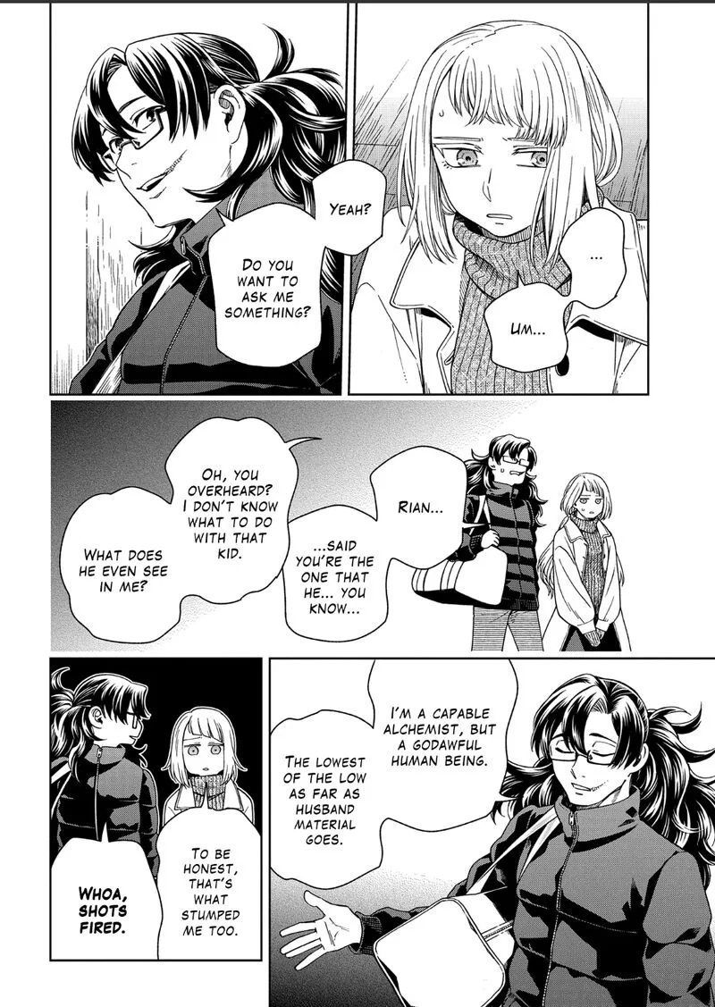 Read Mahou Tsukai No Yome EN Manga Online