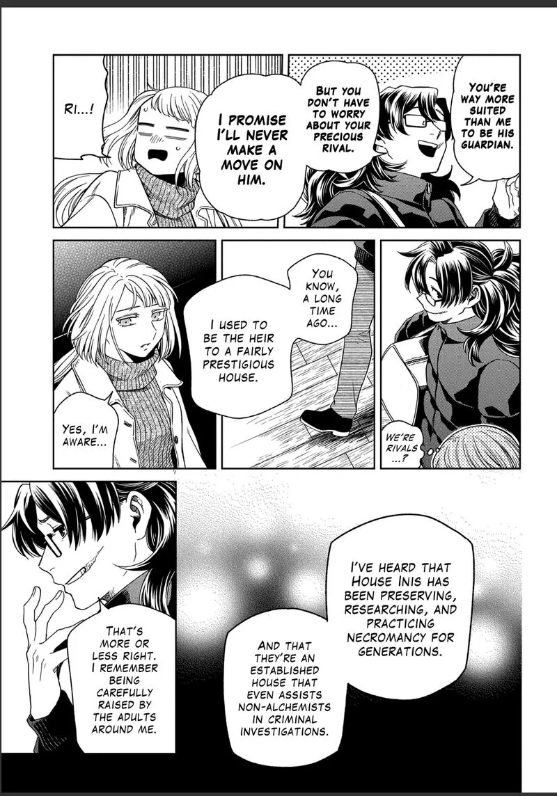 Read Mahou Tsukai No Yome EN Manga Online