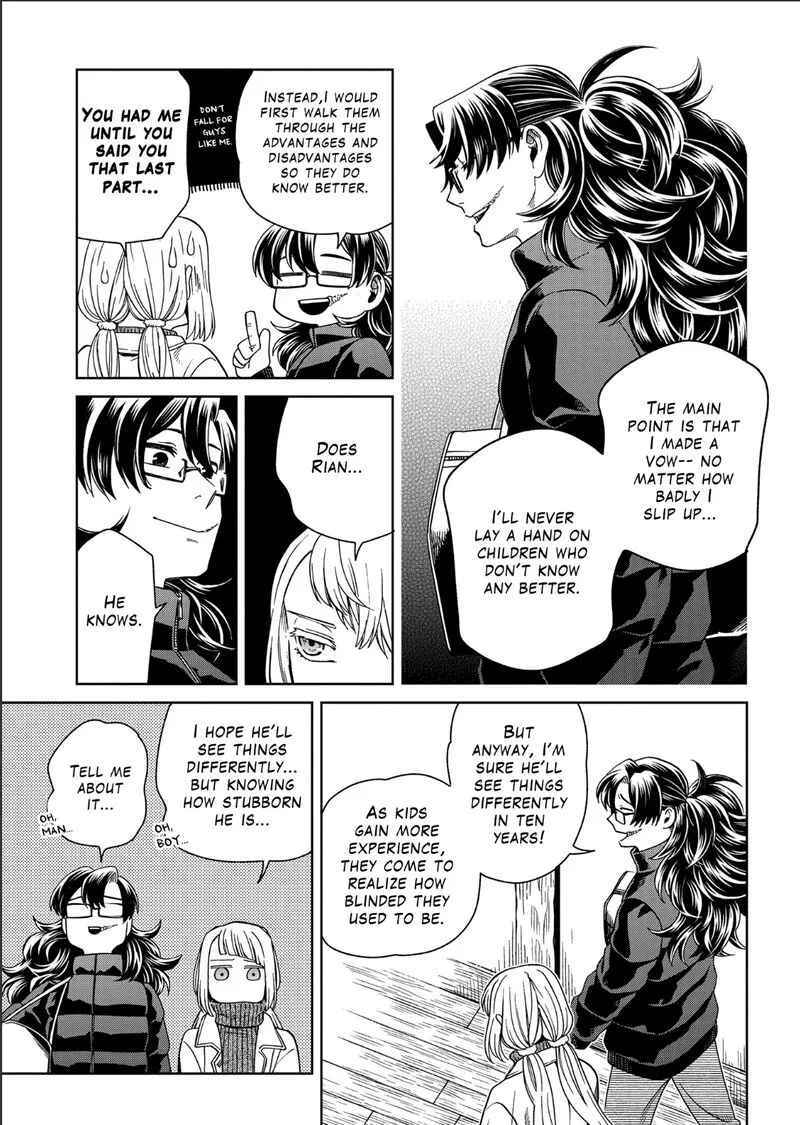 Read Mahou Tsukai No Yome EN Manga Online