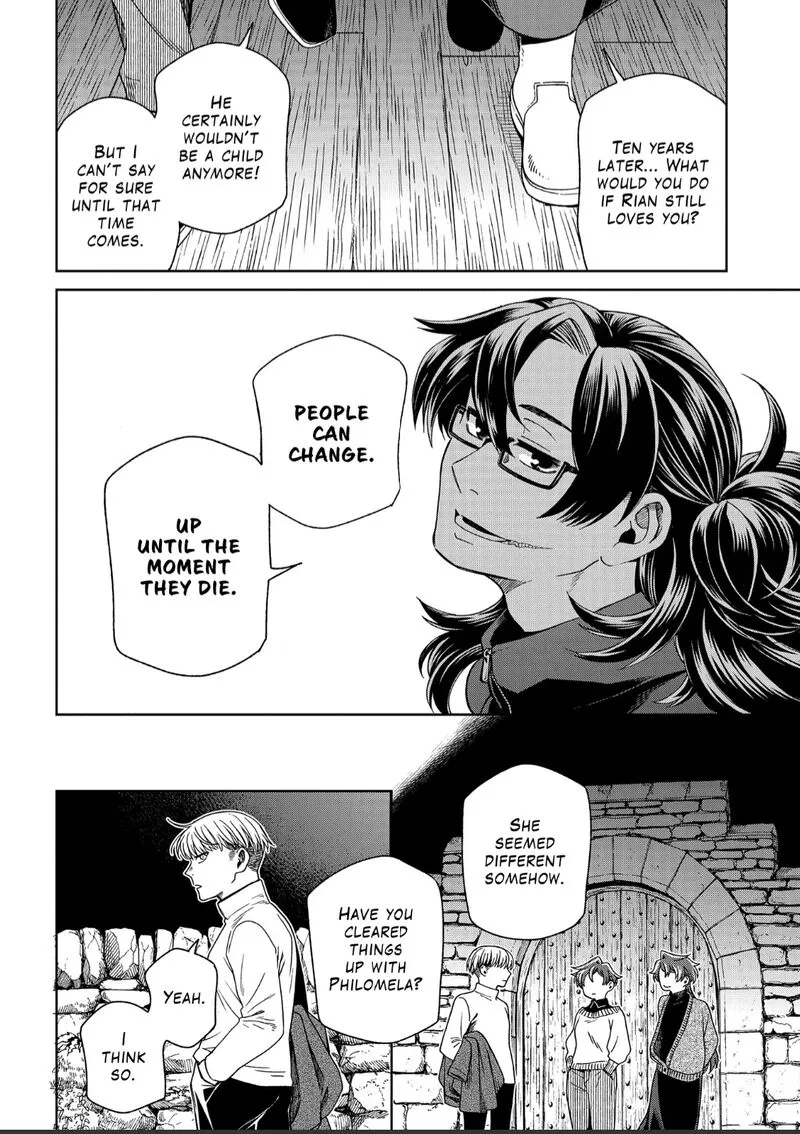 Read Mahou Tsukai No Yome EN Manga Online