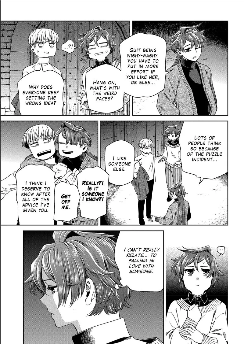 Read Mahou Tsukai No Yome EN Manga Online