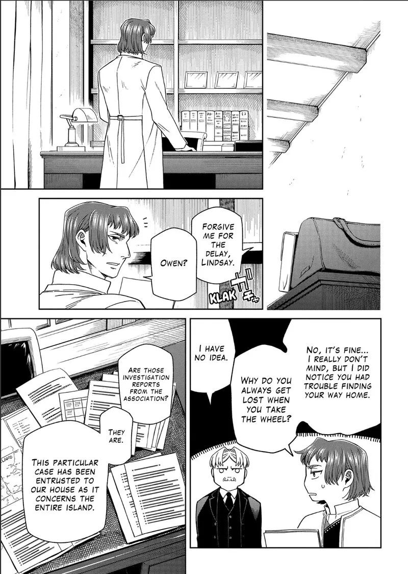 Read Mahou Tsukai No Yome EN Manga Online