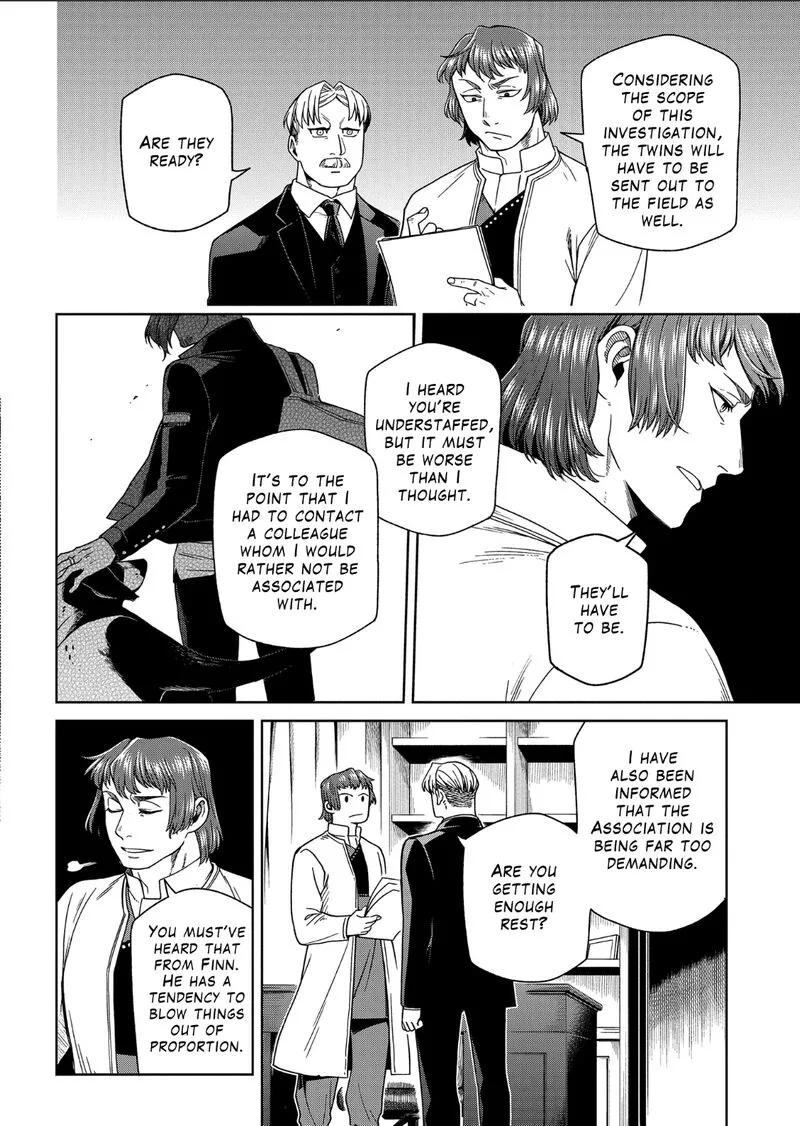 Read Mahou Tsukai No Yome EN Manga Online