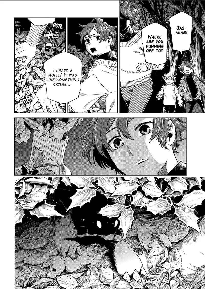 Read Mahou Tsukai No Yome EN Manga Online