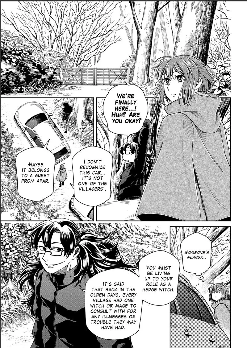 Read Mahou Tsukai No Yome EN Manga Online
