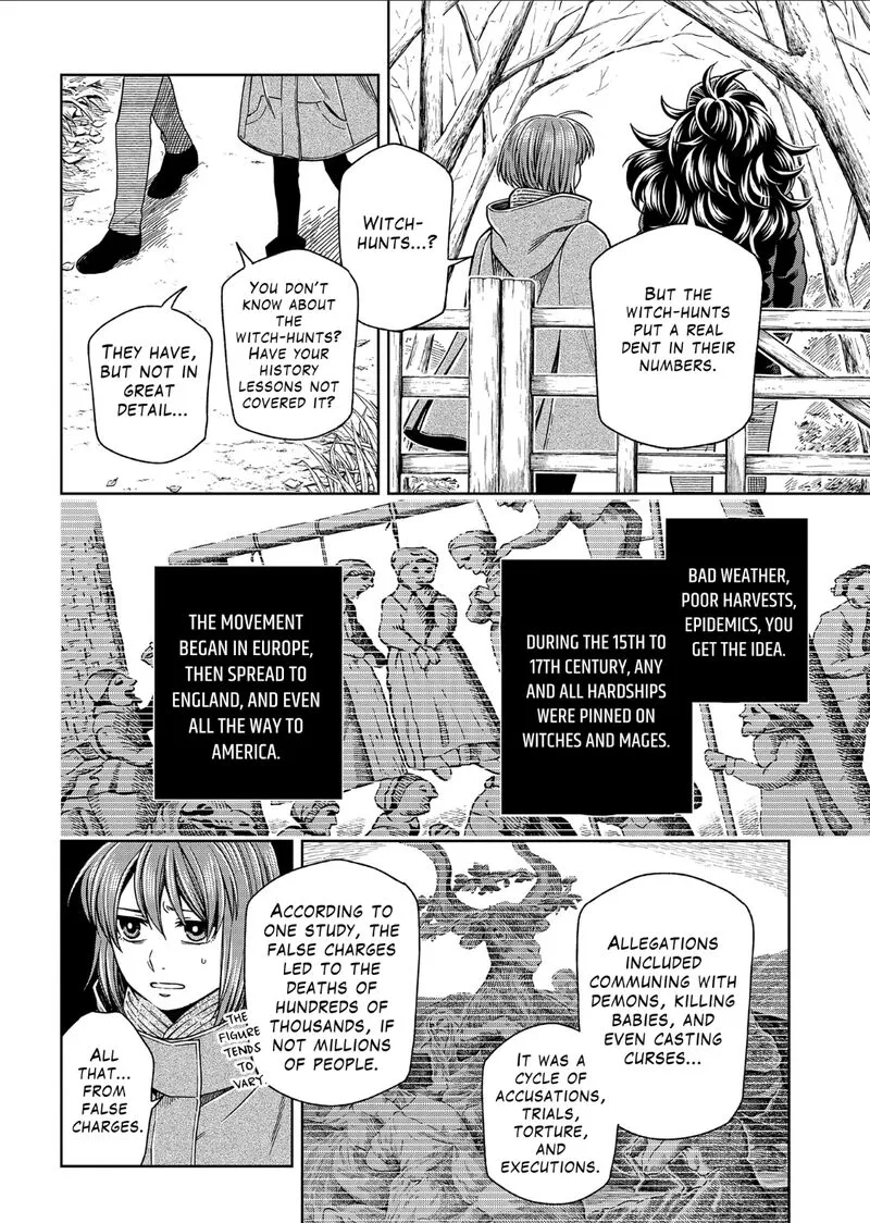 Read Mahou Tsukai No Yome EN Manga Online