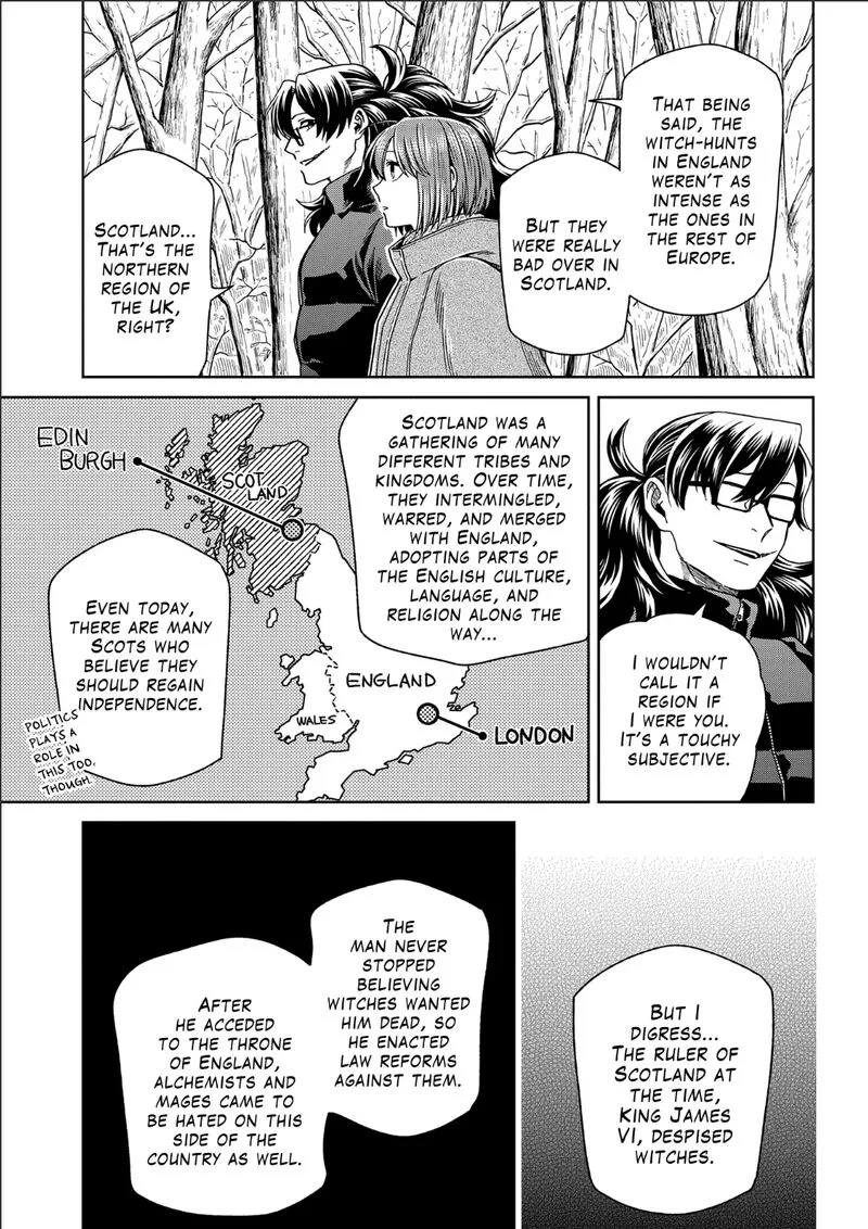 Read Mahou Tsukai No Yome EN Manga Online