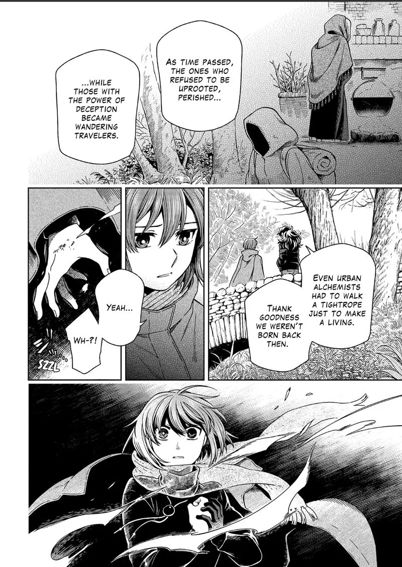 Read Mahou Tsukai No Yome EN Manga Online