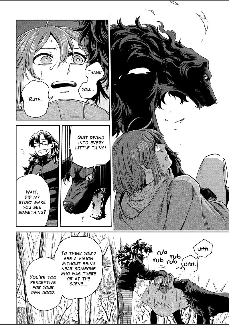 Read Mahou Tsukai No Yome EN Manga Online