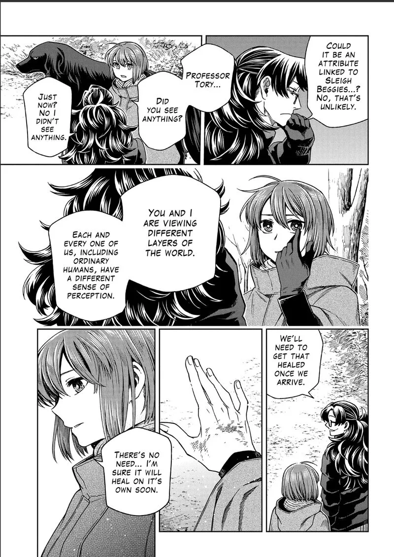 Read Mahou Tsukai No Yome EN Manga Online