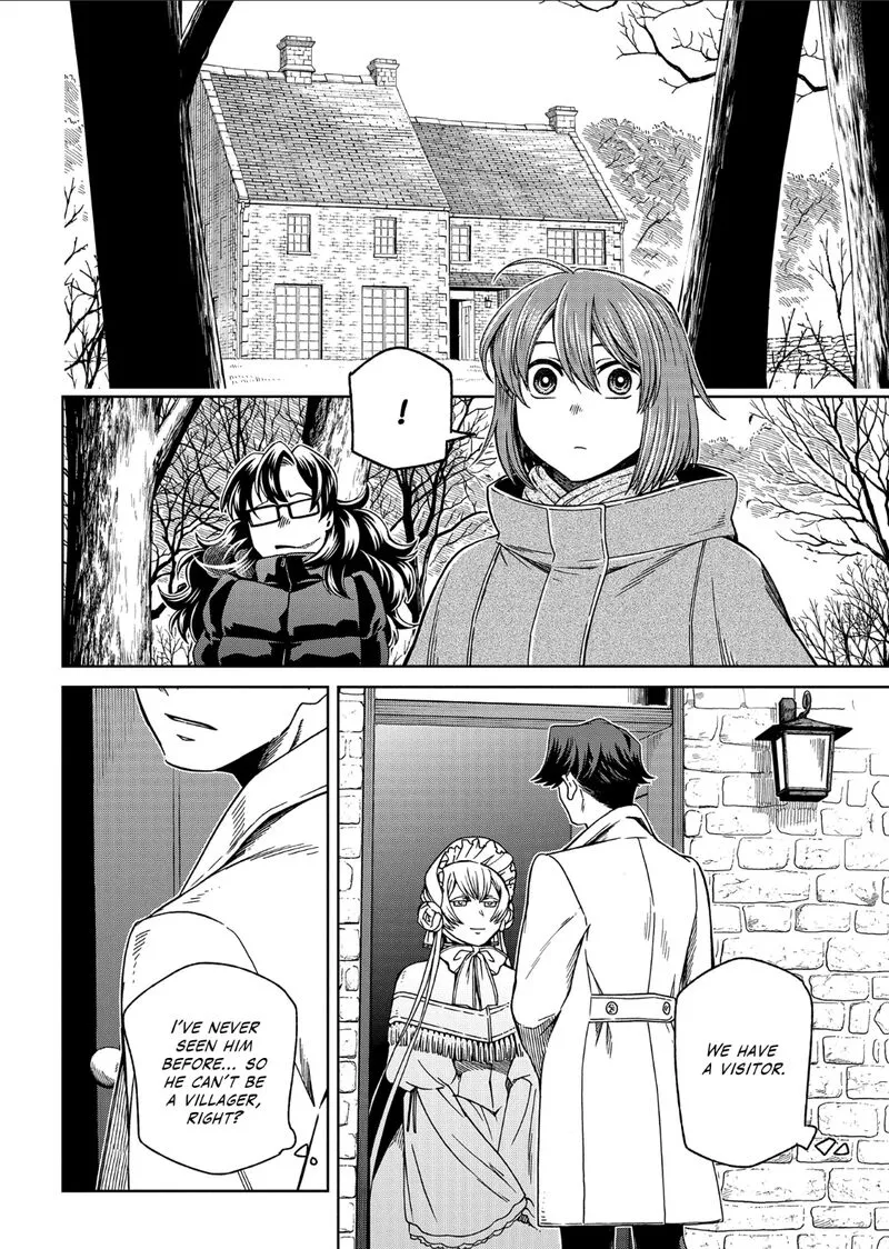 Read Mahou Tsukai No Yome EN Manga Online