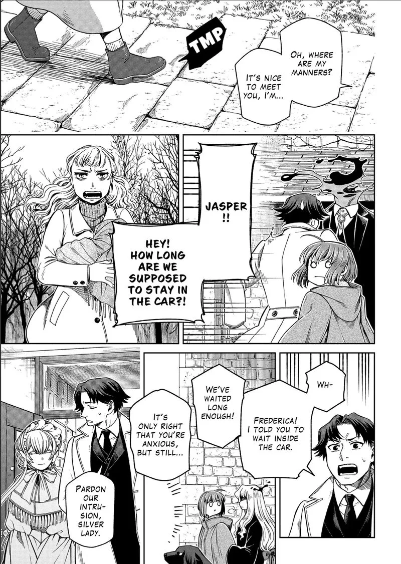 Read Mahou Tsukai No Yome EN Manga Online