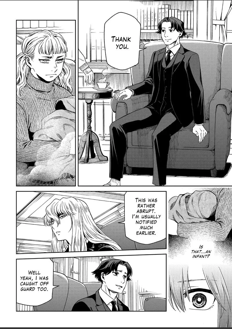 Read Mahou Tsukai No Yome EN Manga Online