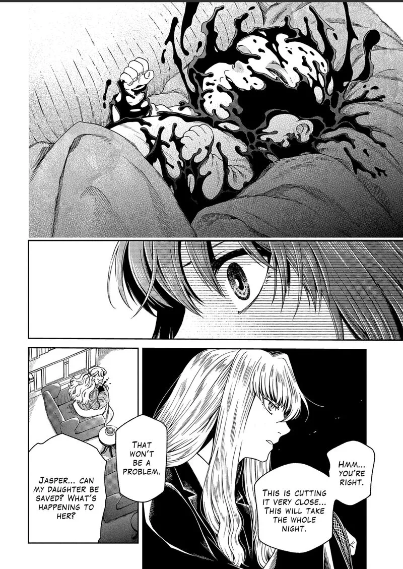 Read Mahou Tsukai No Yome EN Manga Online