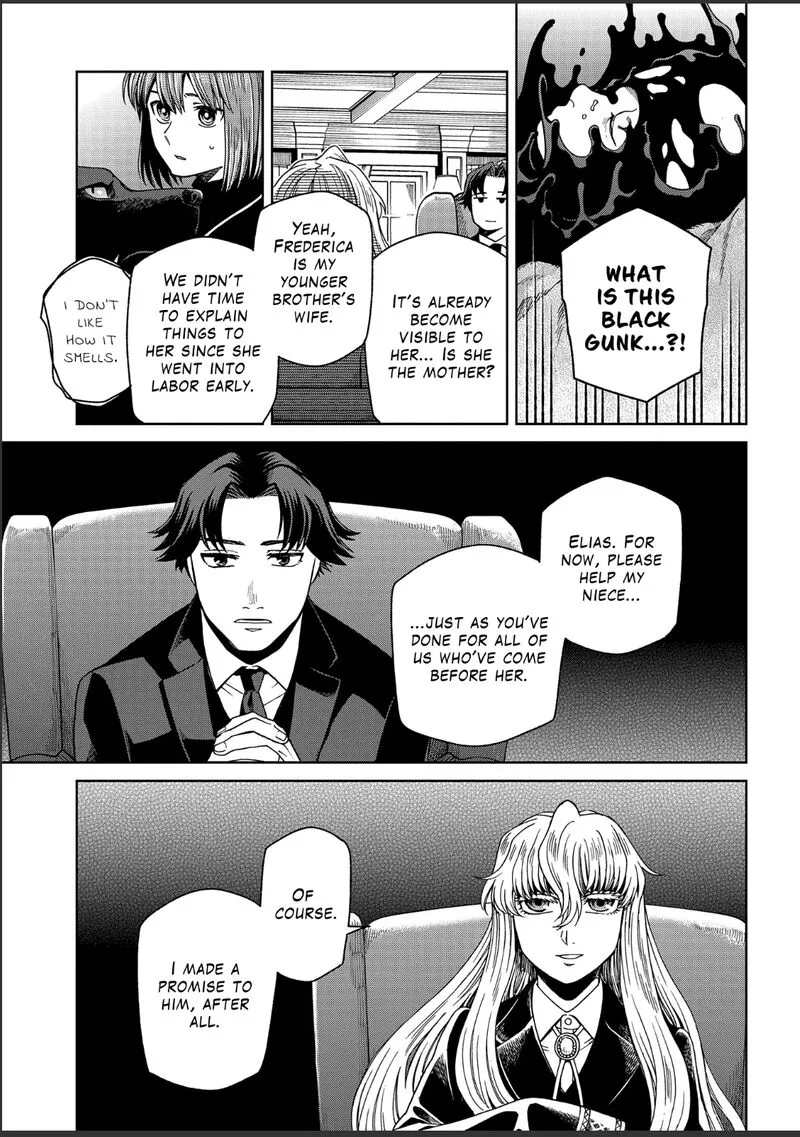 Read Mahou Tsukai No Yome EN Manga Online